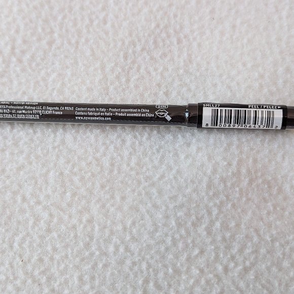 🌷4/$20 Copenhagen (Matte Rich Plum) Suede Matte Lip Liner Vegan NYX - Picture 8 of 11